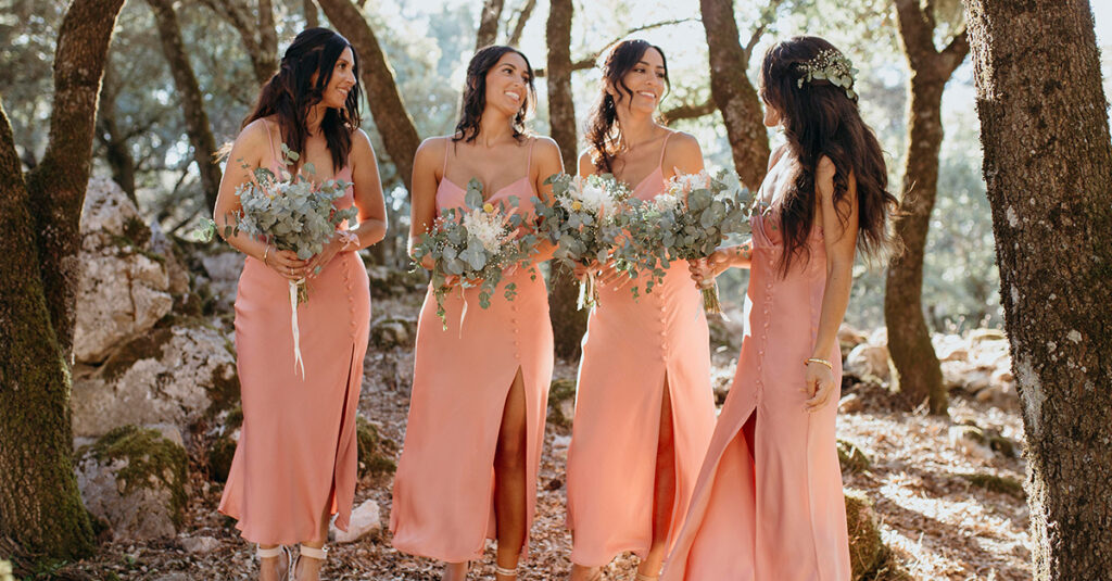 The Ultimate Guide to Multiway Chiffon Maxi Bridesmaid Dresses: Style, Versatility, and Elegance
