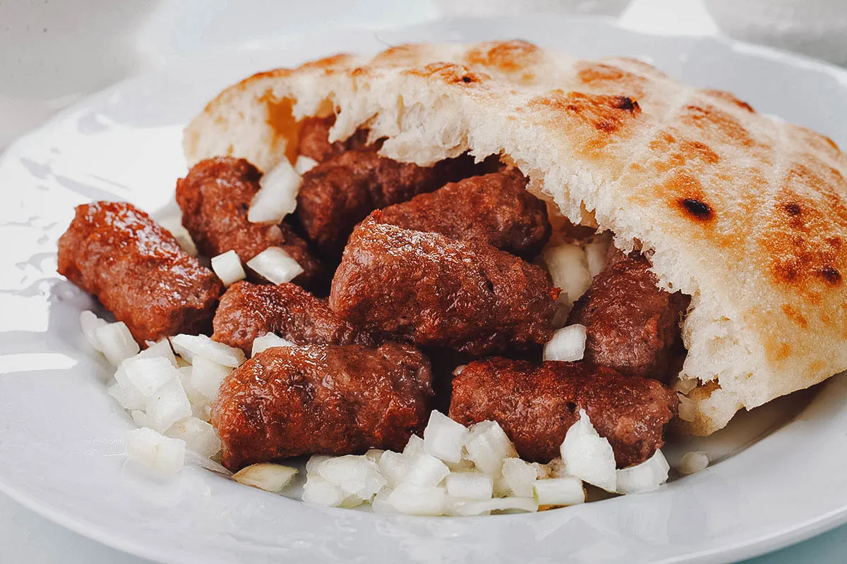 Bosnian Food: 20 Traditional Dishes to Try